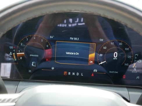 Used 2024 Ford Mustang Premium RWD image 21