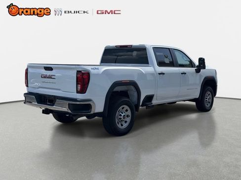 New 2026 GMC Sierra 2500 Pro w/ Convenience Package AWD/4WD image 3