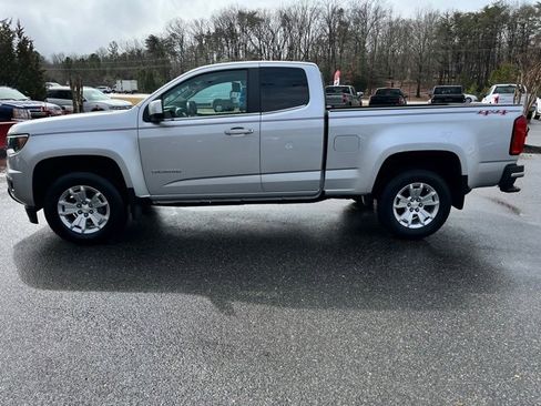 Used 2018 Chevrolet Colorado LT w/ LT Convenience Package image 27