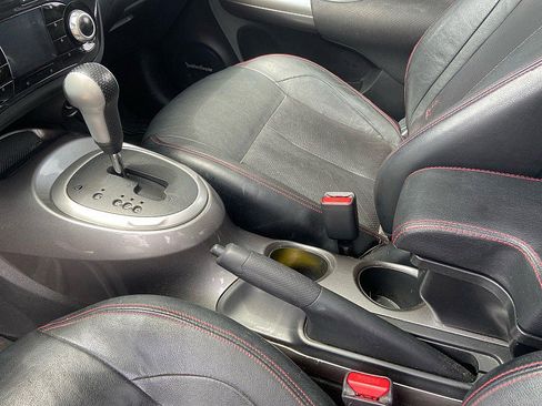 Used 2014 Nissan Juke SL AWD/4WD image 8