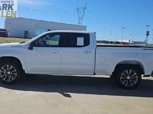 Used 2025 Chevrolet Silverado 1500 RST AWD/4WD image 5