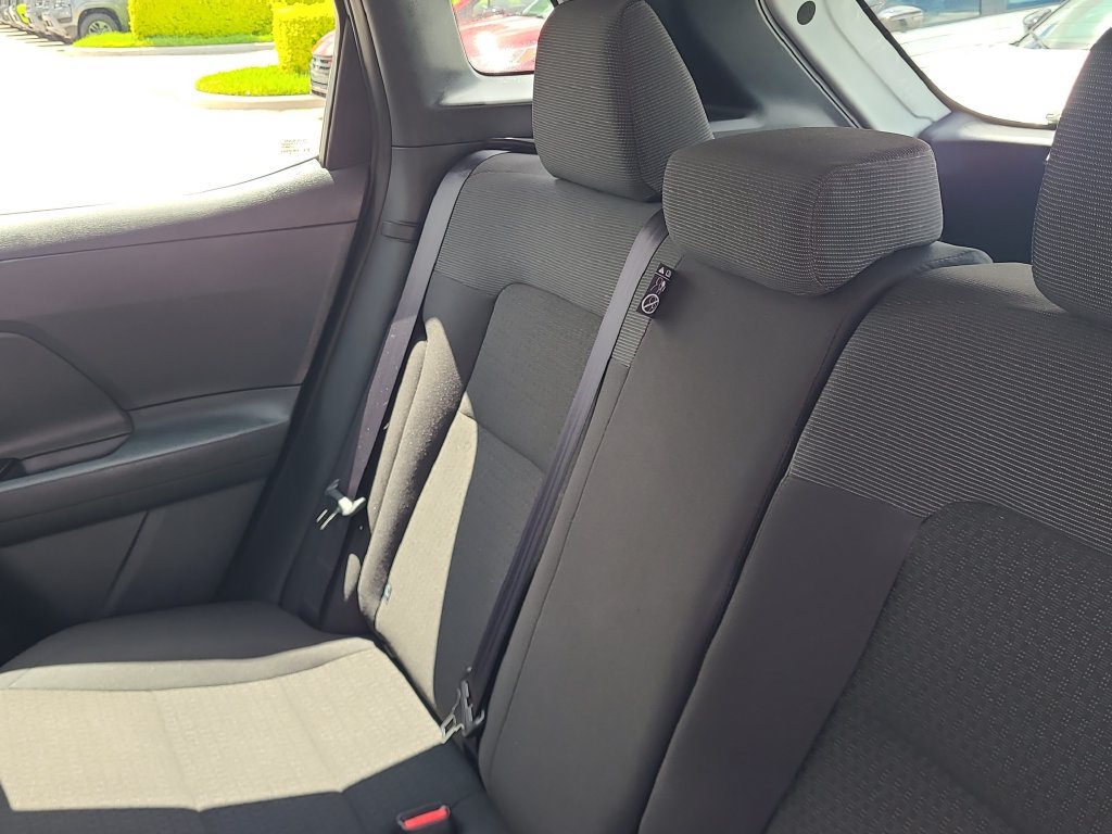 Certified 2026 Nissan Kicks S FWD image 13
