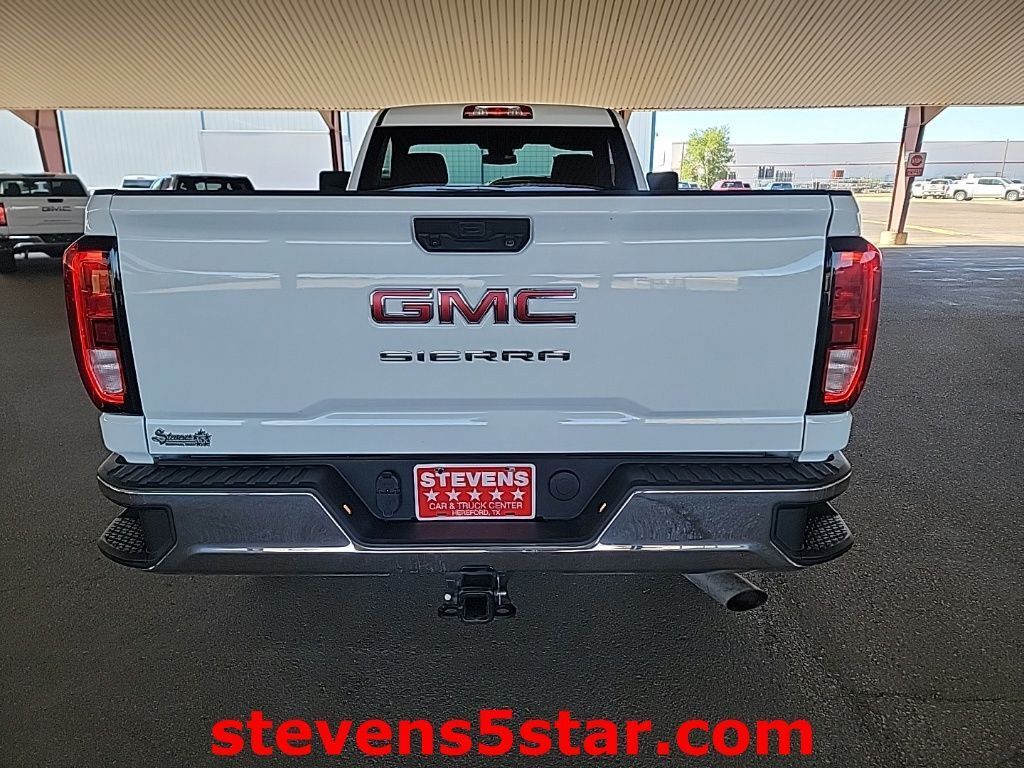 Used 2025 GMC Sierra 3500 Pro w/ Convenience Package AWD/4WD image 9