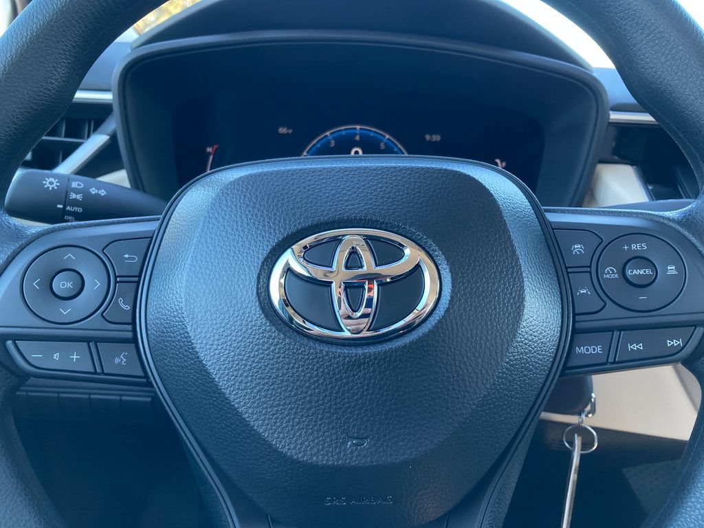 New 2026 Toyota Corolla LE FWD image 17