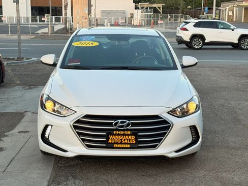 Used 2018 Hyundai Elantra Value Edition w/ Cargo Package FWD image 3