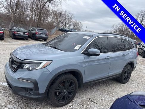 Used 2022 Honda Pilot Special Edition image 3