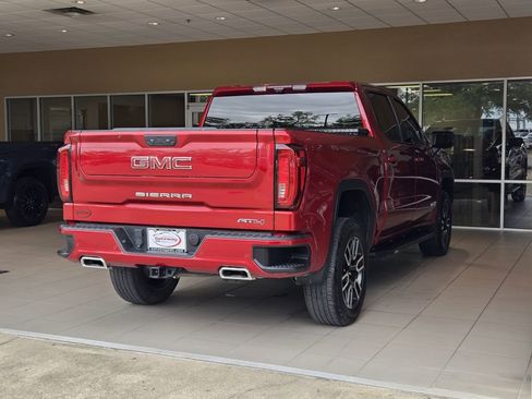 Used 2023 GMC Sierra 1500 AT4 w/ Technology Package AWD/4WD image 7