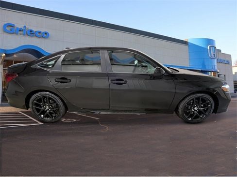 New 2026 Honda Civic Sport image 8