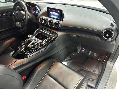 Used 2017 Mercedes-Benz AMG GT Coupe 2D image 14