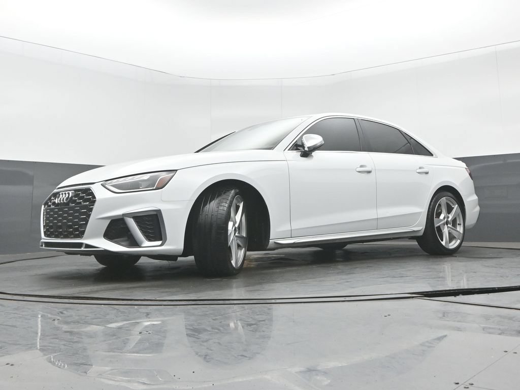 Used 2023 Audi S4 Premium Plus w/ Premium Plus Package AWD/4WD image 28