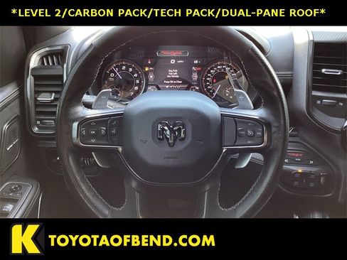Used 2021 RAM 1500 TRX w/ TRX Level 2 Equipment Group image 12