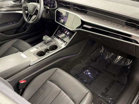 Used 2025 Audi A6 3.0T Premium w/ Convenience Plus Package AWD/4WD image 14