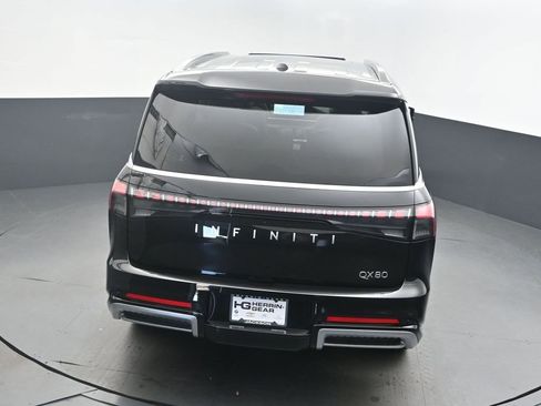 New 2026 INFINITI QX80 Luxe w/ Cargo Package image 52