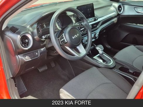 Used 2023 Kia Forte LXS FWD image 13