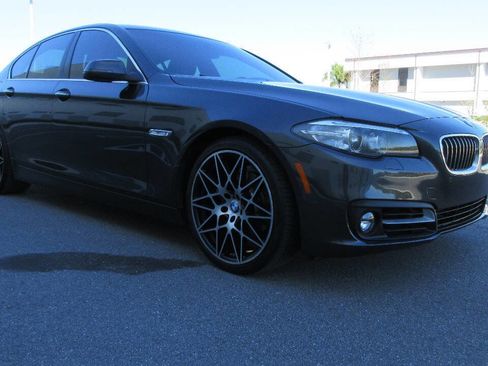 Used 2016 BMW 528i Sedan image 8
