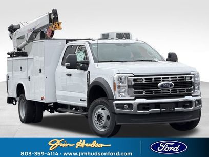 New 2026 Ford F550 4x4 Supercab Super Duty