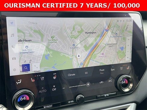 Used 2023 Lexus RX 350h image 22