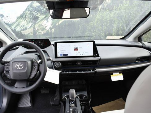 New 2026 Toyota Prius XLE image 9