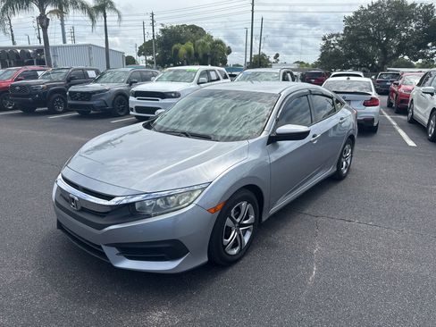 Used 2017 Honda Civic LX image 3