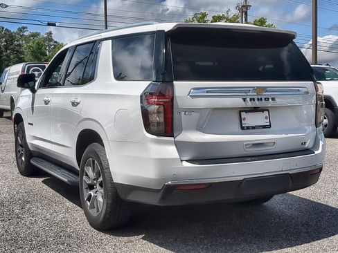Used 2022 Chevrolet Tahoe LT w/ LT Signature Package AWD/4WD image 6