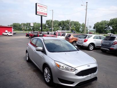 Used 2016 Ford Focus SE w/ SE Cold Weather Package
