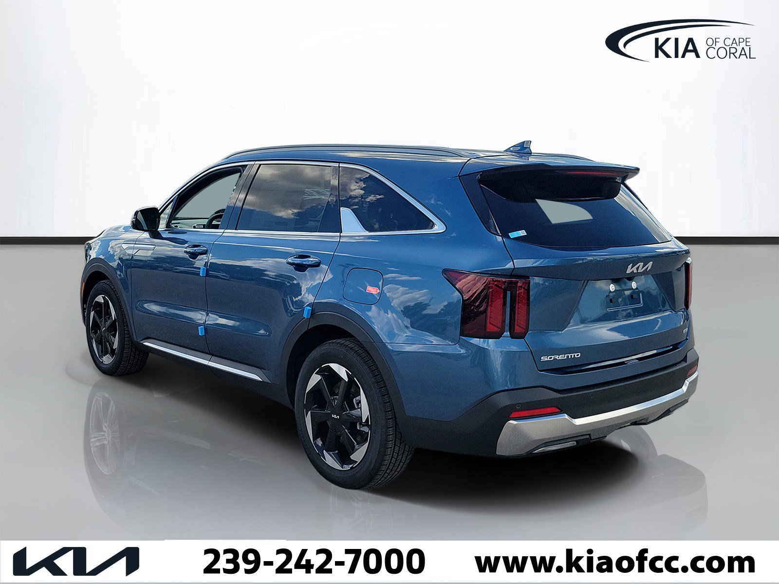 New 2026 Kia Sorento EX AWD/4WD image 4