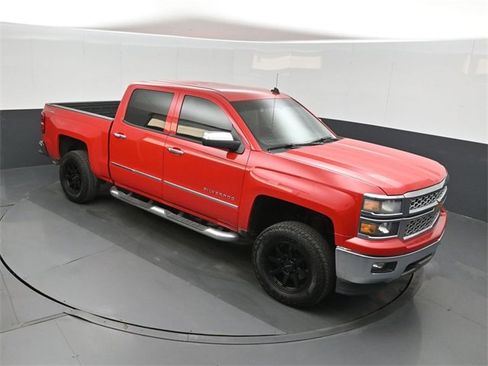 Used 2014 Chevrolet Silverado 1500 LT w/ All Star Edition image 27