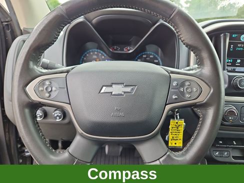 Used 2018 Chevrolet Colorado Z71 w/ Centennial Edition image 9