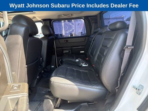 Used 2007 HUMMER H2 SUT AWD/4WD image 27