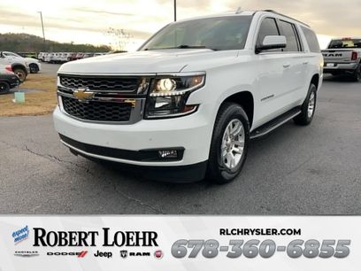 Used 2019 Chevrolet Suburban LT
