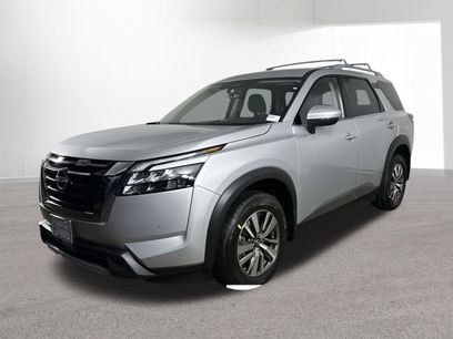 New 2025 Nissan Pathfinder SL