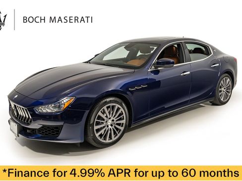 Certified 2021 Maserati Ghibli S Q4 image 1