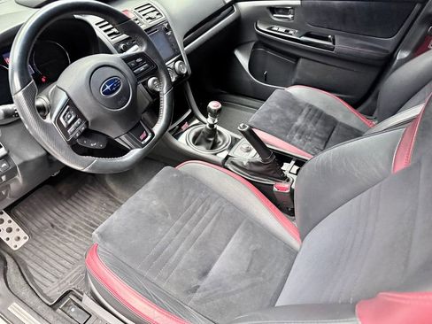 Used 2021 Subaru WRX STI AWD/4WD image 9