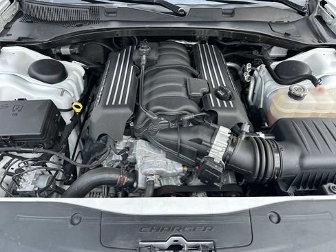 Used 2023 Dodge Charger Scat Pack w/ Plus Group RWD image 11
