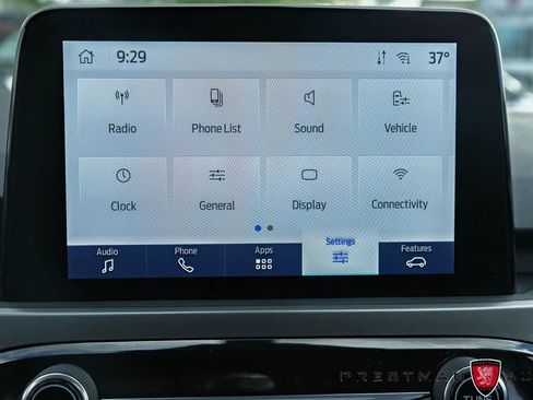 Used 2025 Ford Escape Active AWD/4WD image 28