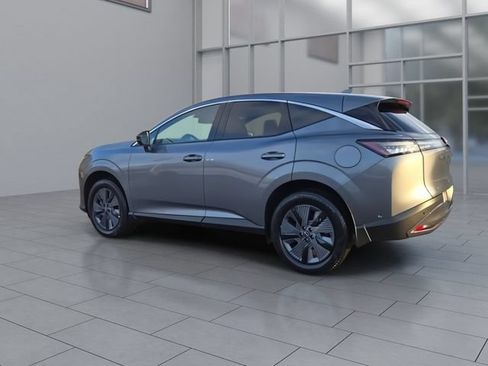Certified 2025 Nissan Murano SL AWD/4WD image 6
