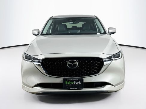 Used 2025 MAZDA CX-5 AWD 2.5 S w/ Preferred Package image 2