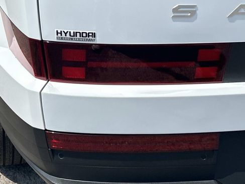 New 2026 Hyundai Santa Fe SE FWD image 12