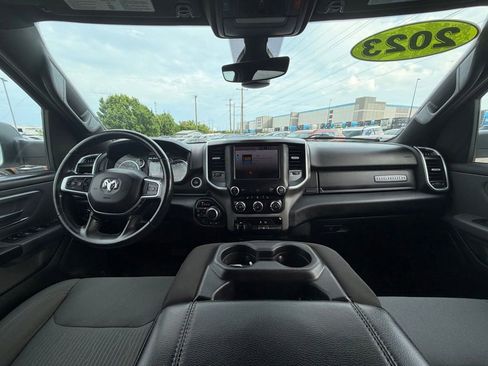 Used 2023 RAM 1500 Big Horn image 13