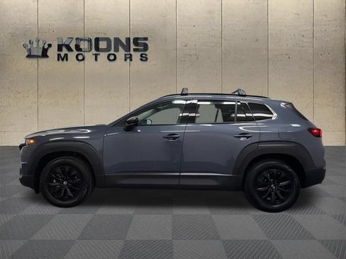 Certified 2026 MAZDA CX-50 AWD 2.5 Hybrid w/ Weather Package image 4