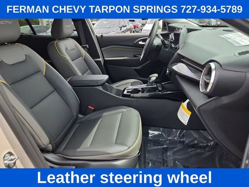 New 2026 Chevrolet Trax ACTIV w/ Driver Confidence Package FWD image 20