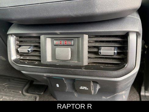 Used 2023 Ford F150 Raptor w/ Equipment Group 802A Raptor R image 15