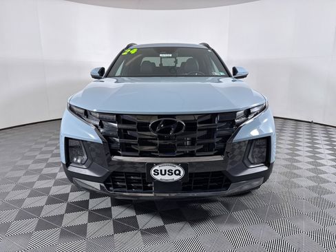 Used 2024 Hyundai Santa Cruz Limited image 2