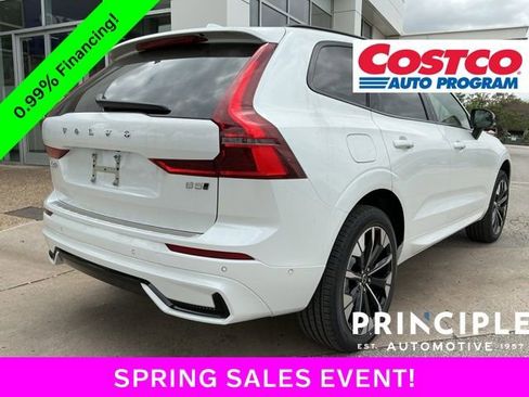 New 2026 Volvo XC60 B5 Plus w/ Protection Package Premier AWD/4WD image 10