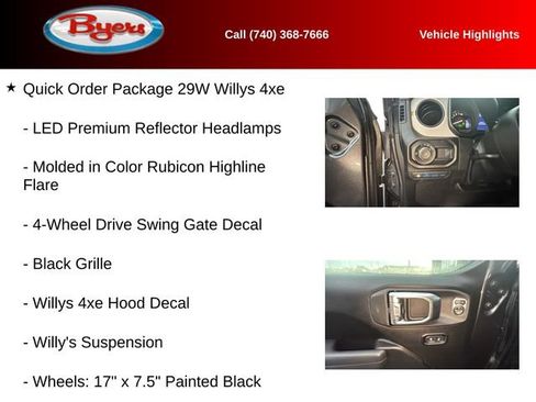 Used 2025 Jeep Wrangler Unlimited Sport S 4xe image 13