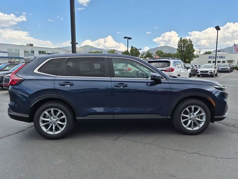 Used 2025 Honda CR-V EX-L image 2