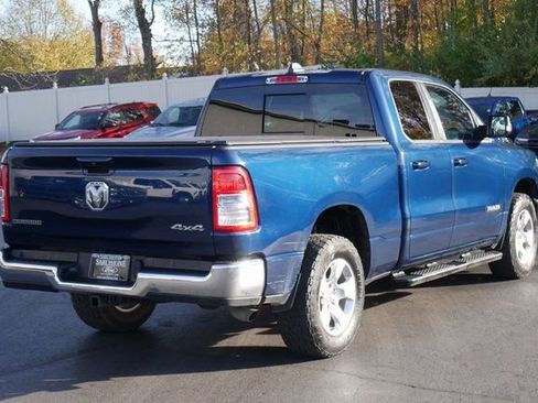 Used 2021 RAM 1500 Big Horn image 10
