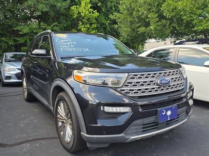 Used 2020 Ford Explorer Limited