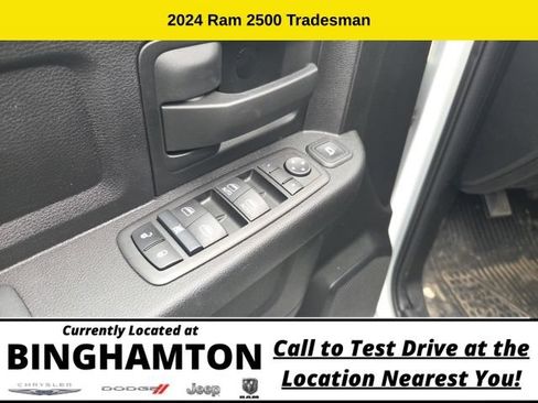 Used 2024 RAM 2500 Tradesman AWD/4WD image 11