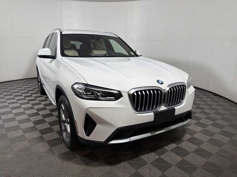 Used 2024 BMW X3 xDrive30i w/ Convenience Package AWD/4WD image 2